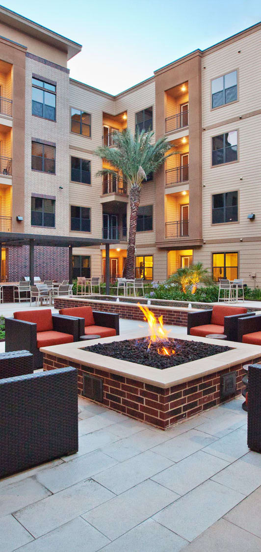 The Dawson Apartments in Houston, TX